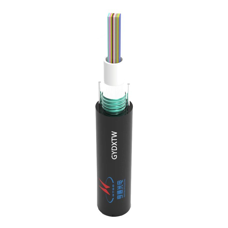 Uni-tube Single Jacket Ribbon Cable